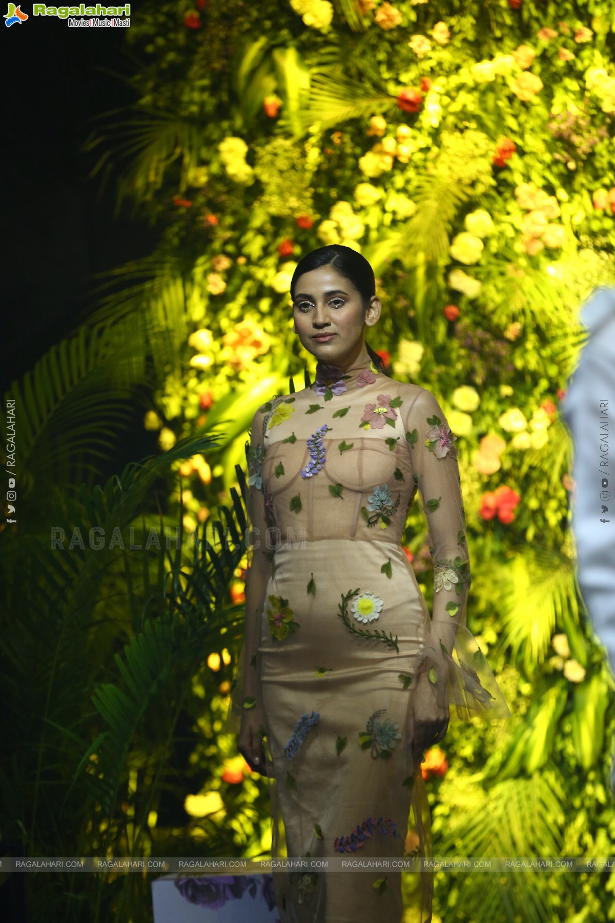 Blenders Pride Fashion Nights at Air Live, Hyderabad