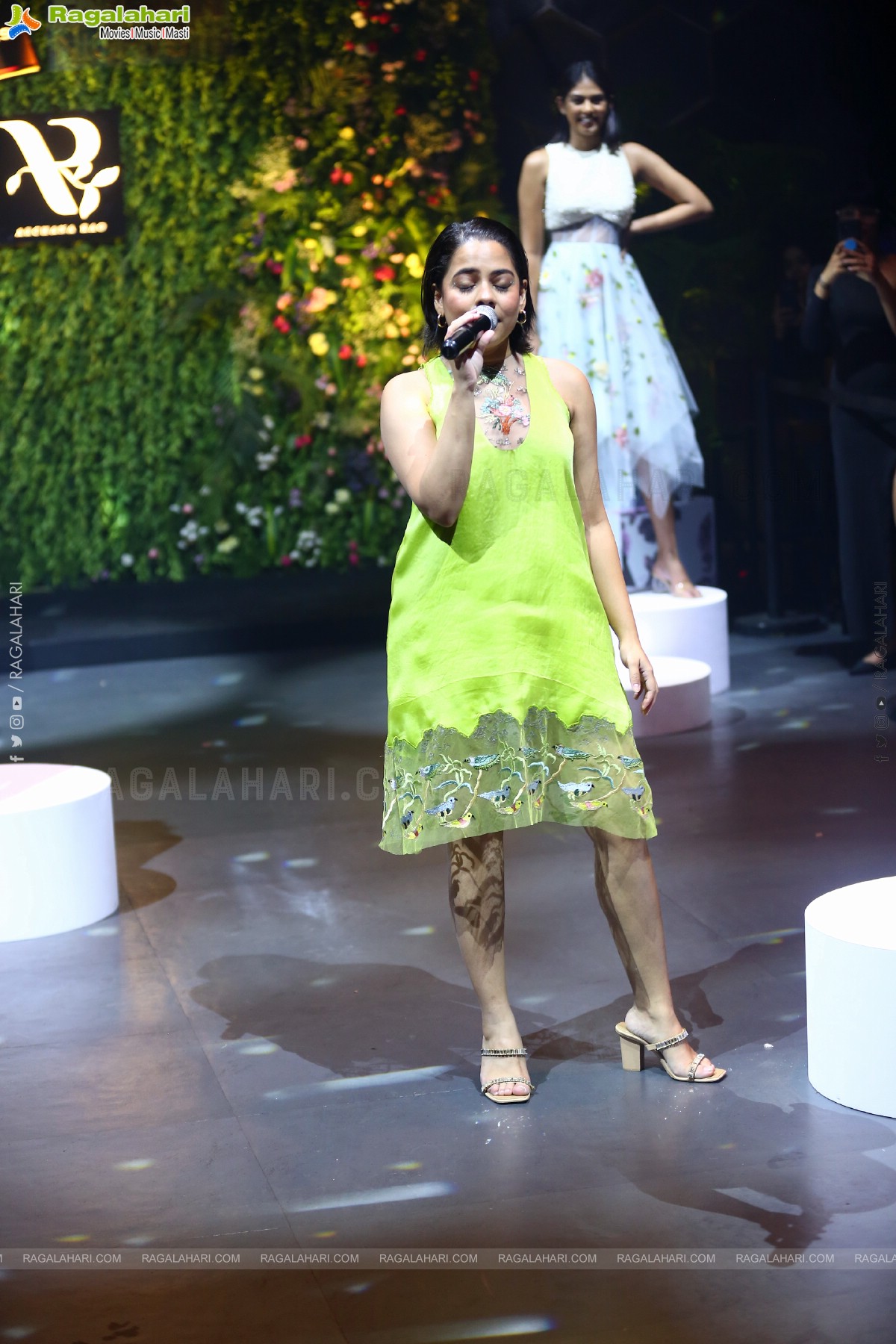 Blenders Pride Fashion Nights at Air Live, Hyderabad