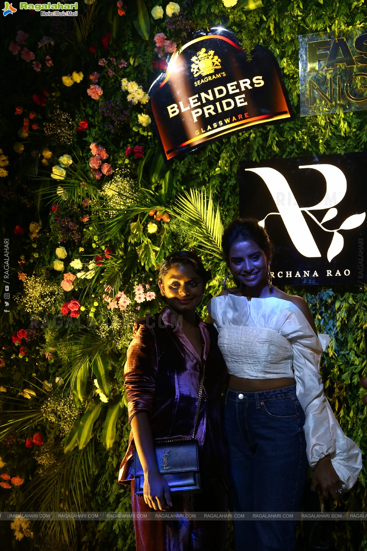 Blenders Pride Fashion Nights at Air Live, Hyderabad