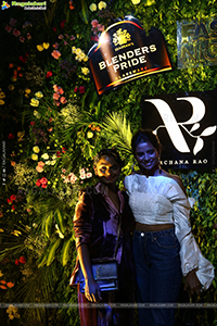 Blenders Pride Fashion Nights at Air Live