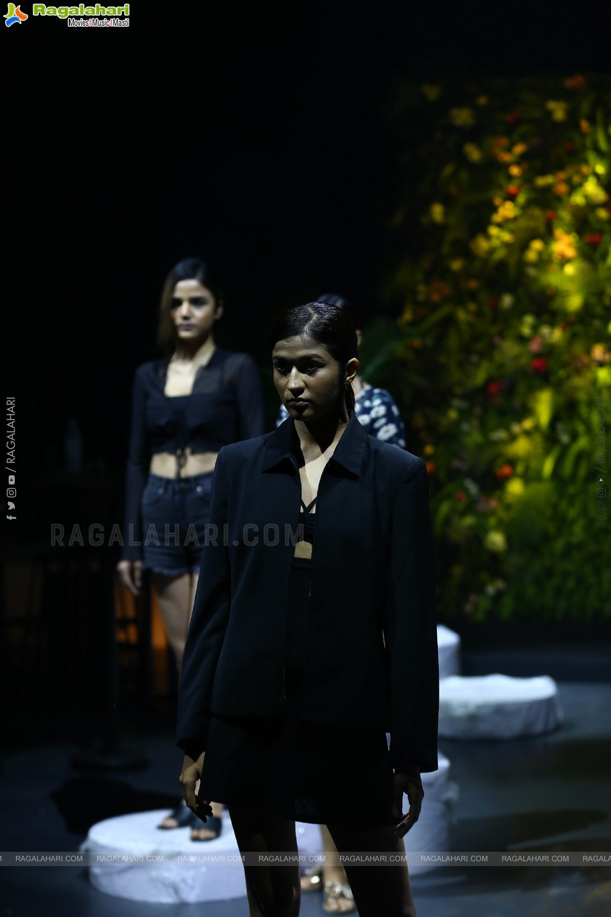 Blenders Pride Fashion Nights at Air Live, Hyderabad