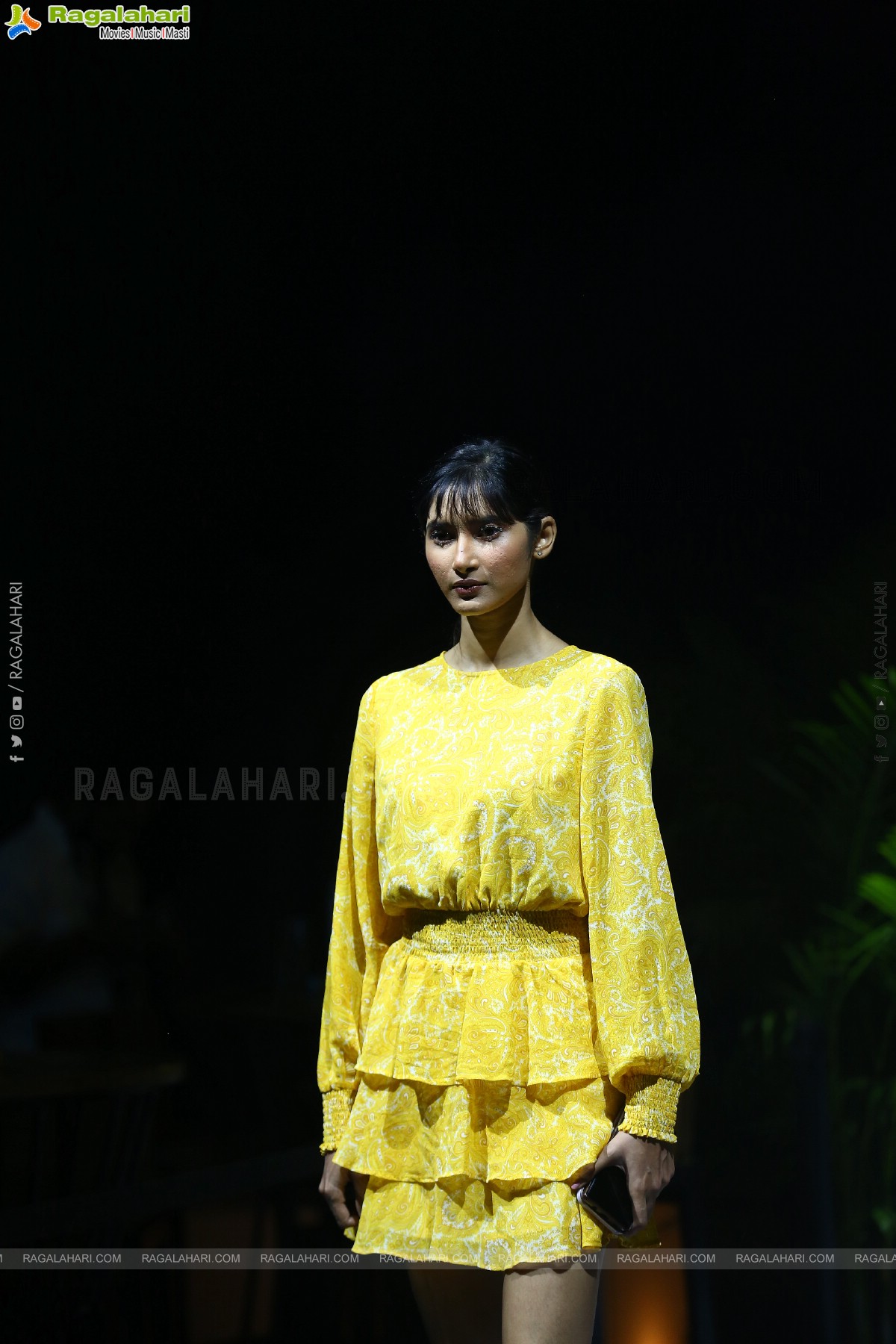 Blenders Pride Fashion Nights at Air Live, Hyderabad