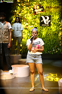 Blenders Pride Fashion Nights at Air Live