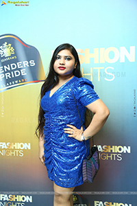 Blenders Pride Fashion Nights at Air Live