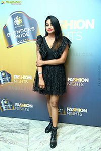 Blenders Pride Fashion Nights at Air Live