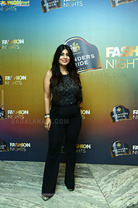 Blenders Pride Fashion Nights at Air Live