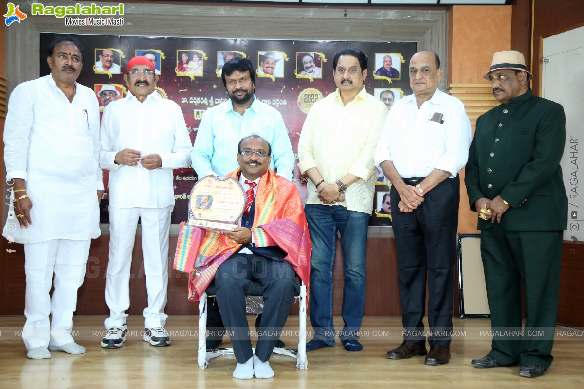 Dasari Film Awards 2022 on Dasari's 5th Death Anniversary