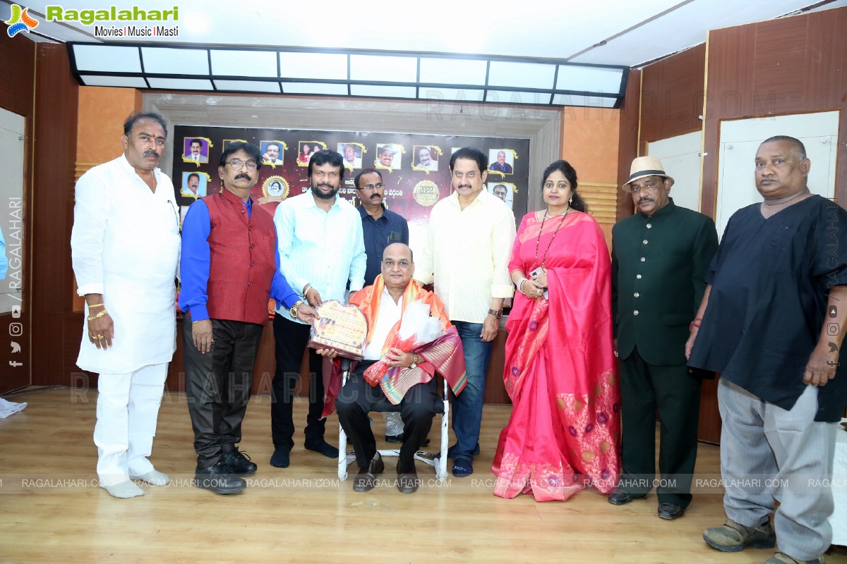 Dasari Film Awards 2022 on Dasari's 5th Death Anniversary