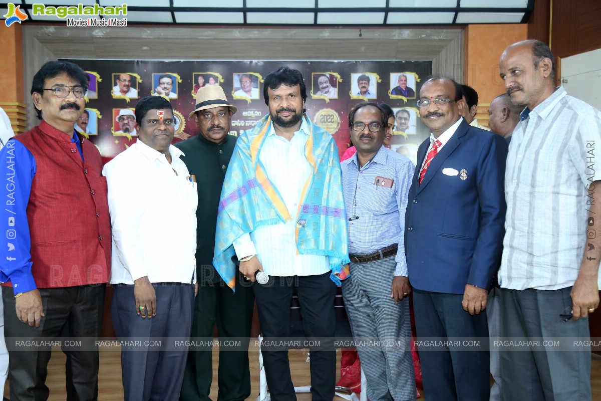 Dasari Film Awards 2022 on Dasari's 5th Death Anniversary