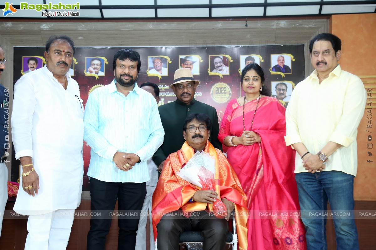 Dasari Film Awards 2022 on Dasari's 5th Death Anniversary