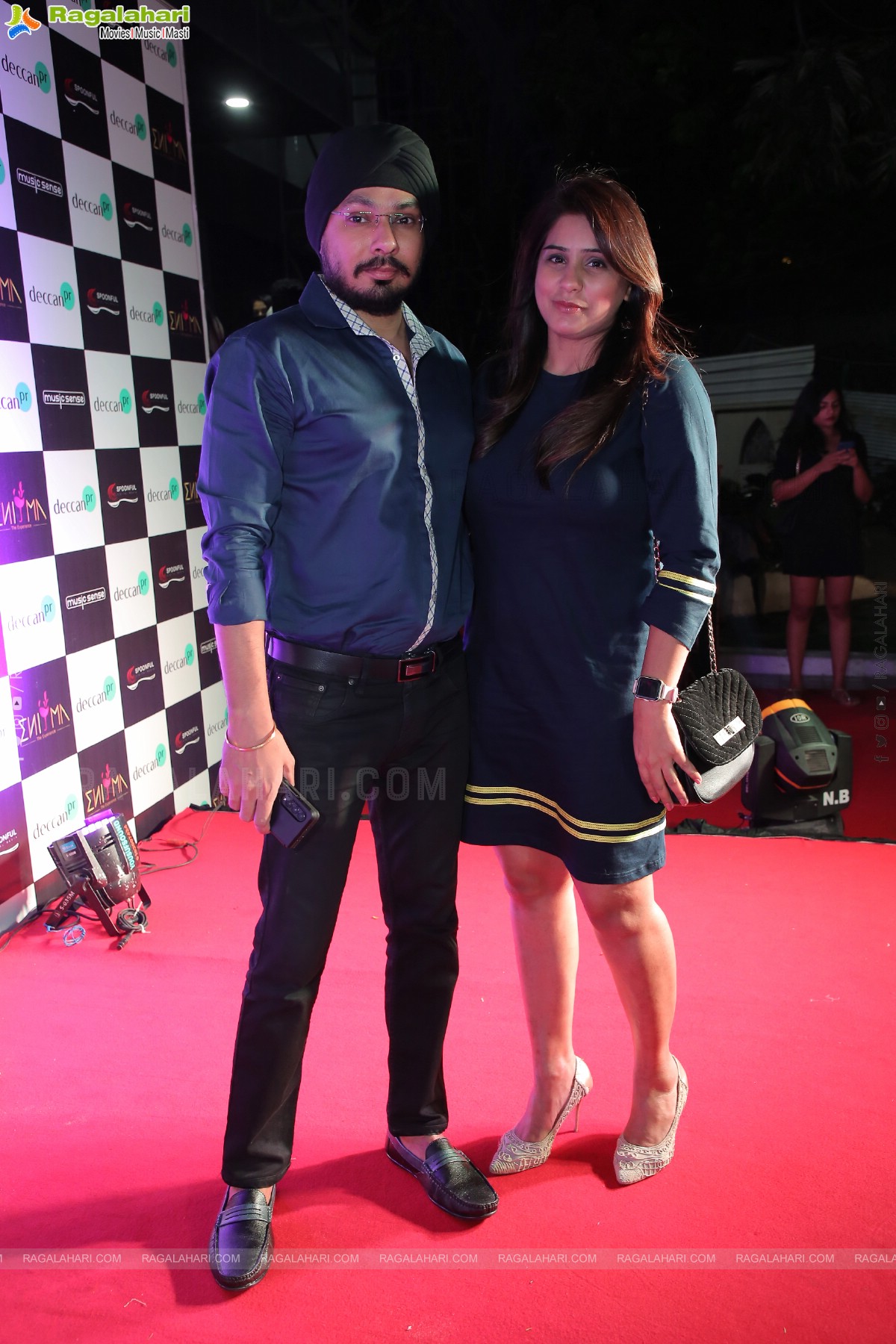 Enigma The Experience Launch in Jubilee Hills, Hyderabad