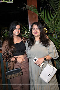 Enigma The Experience Launch in Jubilee Hills