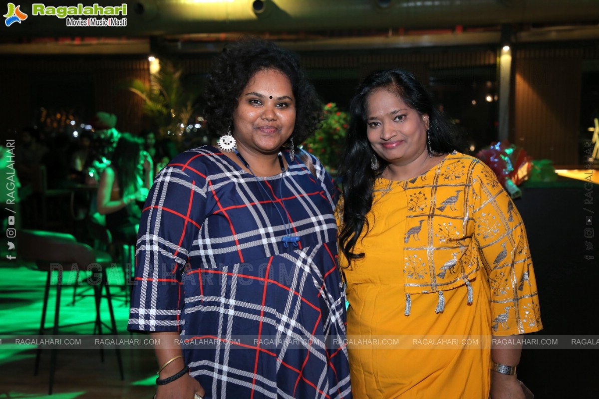 Enigma The Experience Launch in Jubilee Hills, Hyderabad