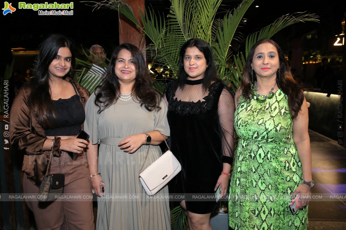 Enigma The Experience Launch in Jubilee Hills, Hyderabad