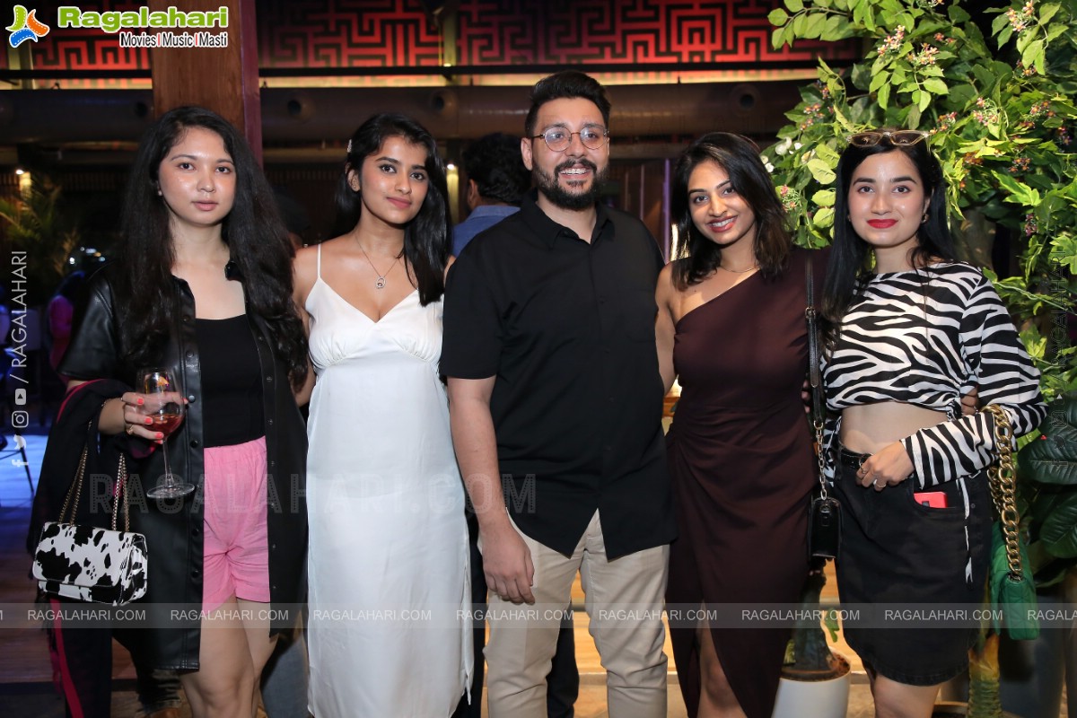 Enigma The Experience Launch in Jubilee Hills, Hyderabad