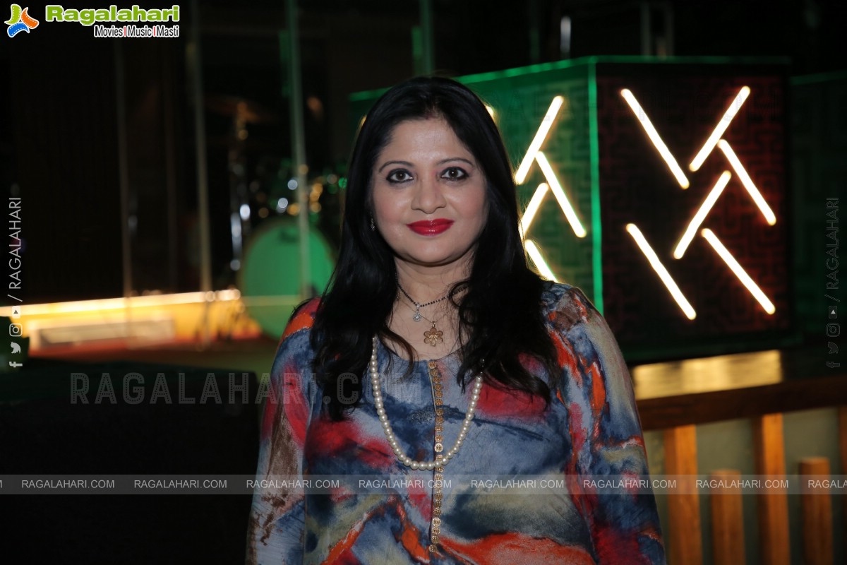 Enigma The Experience Launch in Jubilee Hills, Hyderabad