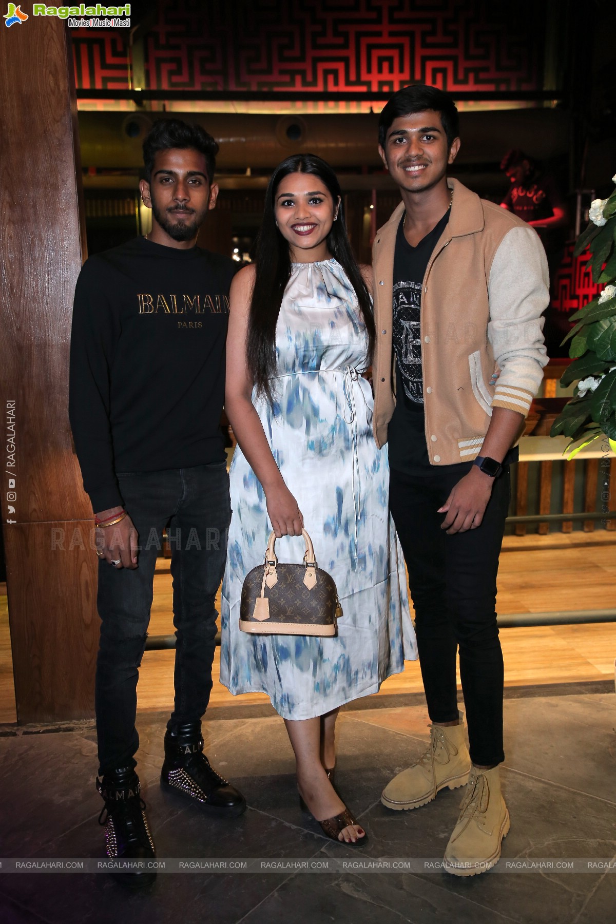 Enigma The Experience Launch in Jubilee Hills, Hyderabad