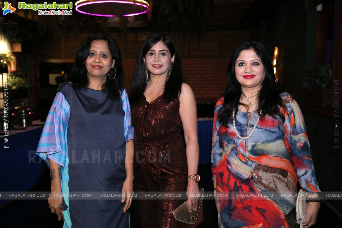 Enigma The Experience Launch in Jubilee Hills, Hyderabad