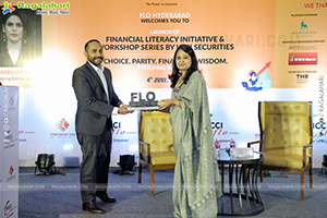 FICCI FLO Hyderabad - Financial Literacy Initiative