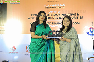 FICCI FLO Hyderabad - Financial Literacy Initiative