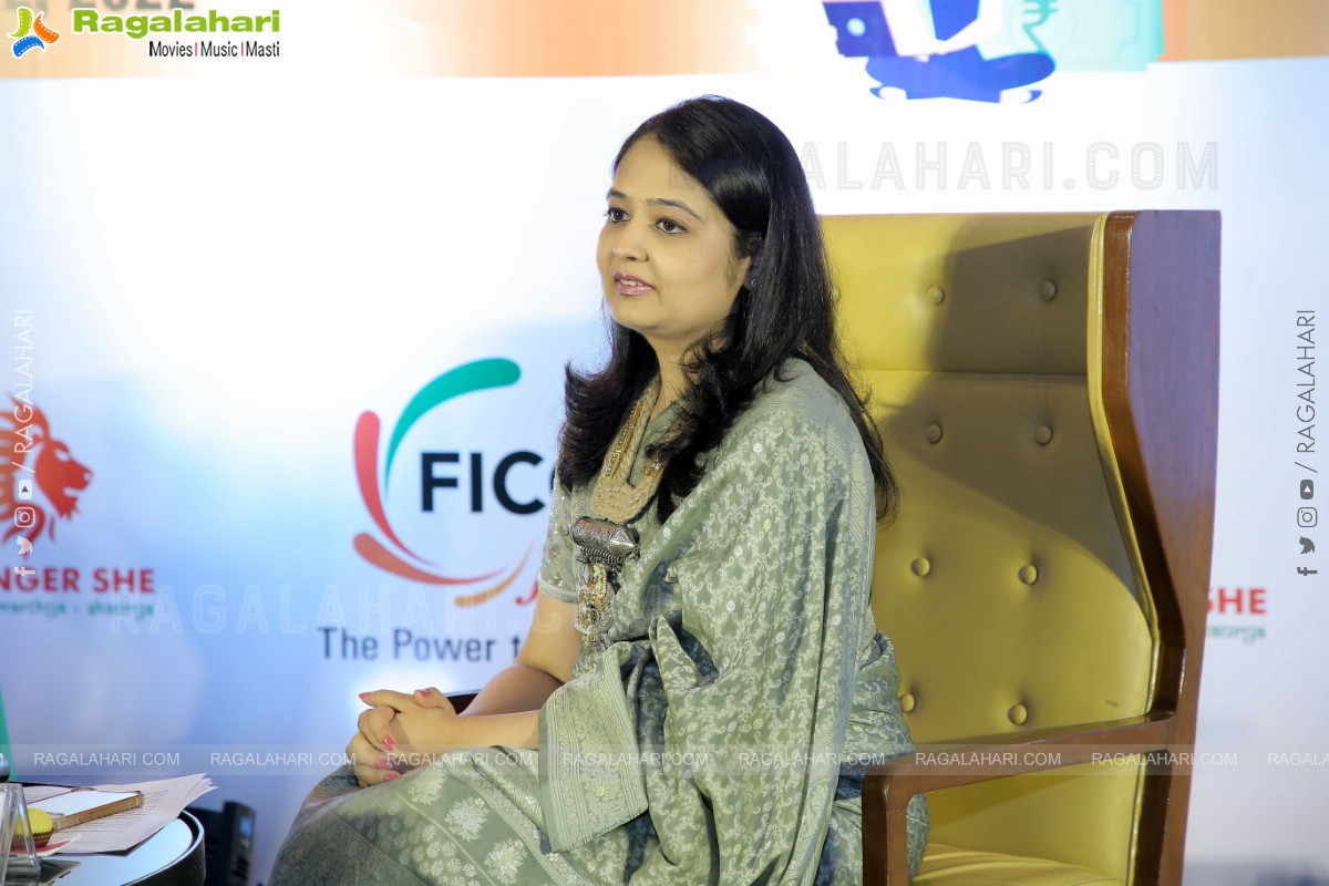 FICCI FLO Hyderabad - Financial Literacy Initiative & Workshop Series By ICICI Securities Launch