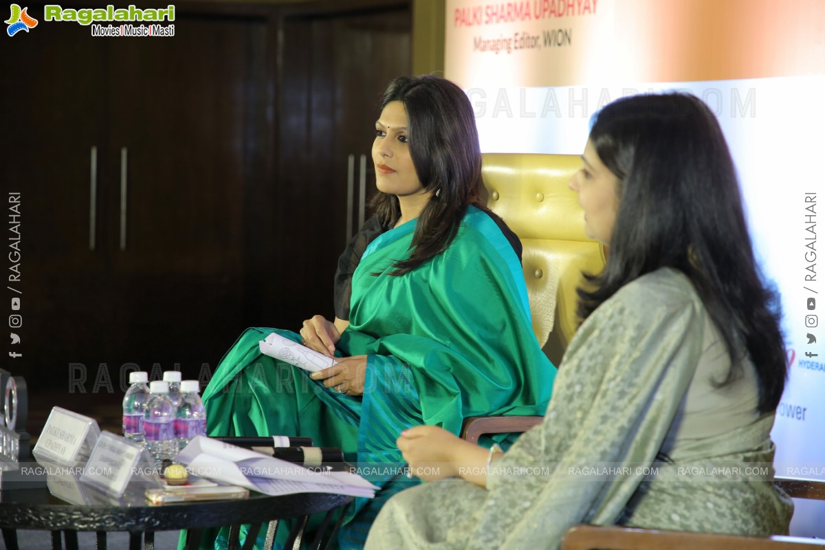 FICCI FLO Hyderabad - Financial Literacy Initiative & Workshop Series By ICICI Securities Launch