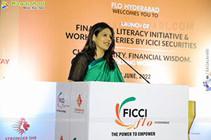 FICCI FLO Hyderabad - Financial Literacy Initiative