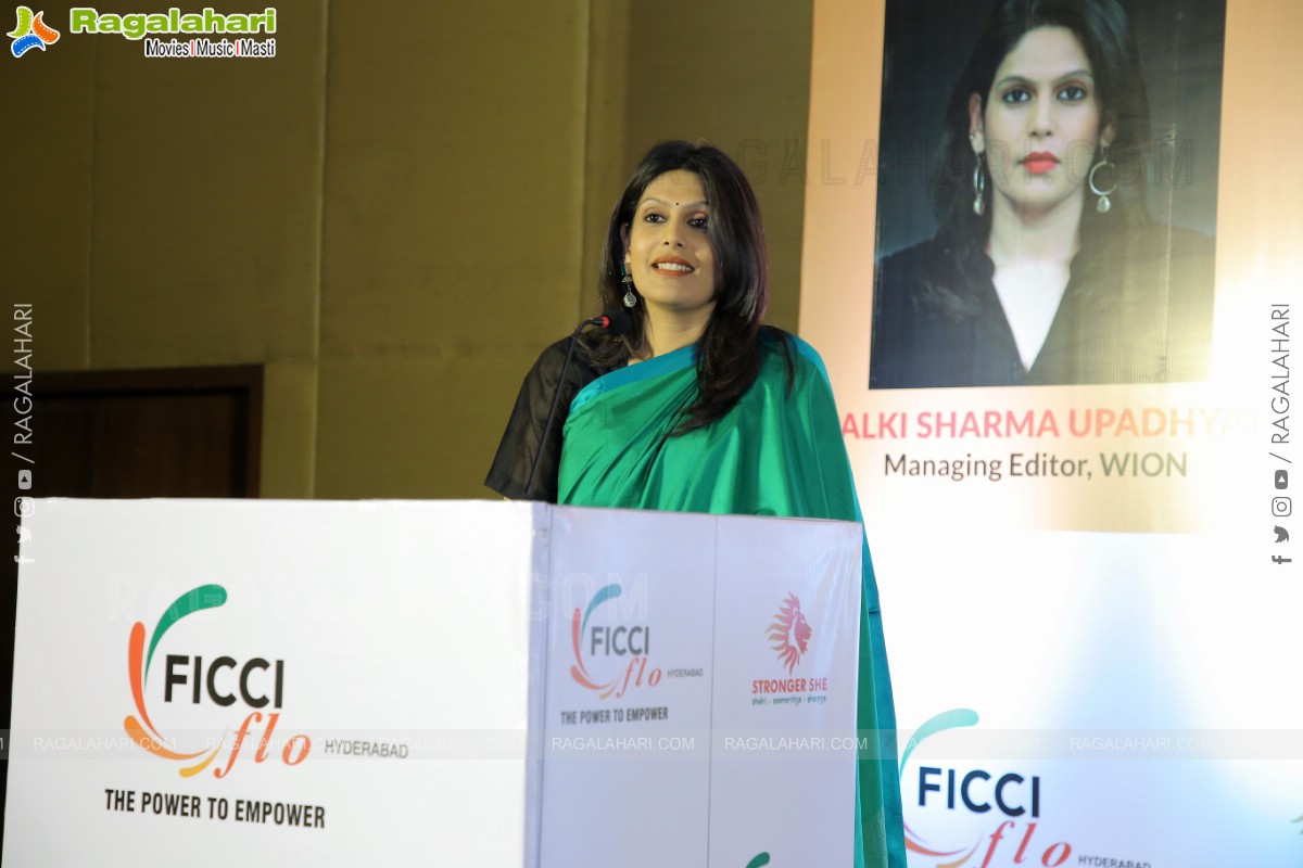 FICCI FLO Hyderabad - Financial Literacy Initiative & Workshop Series By ICICI Securities Launch