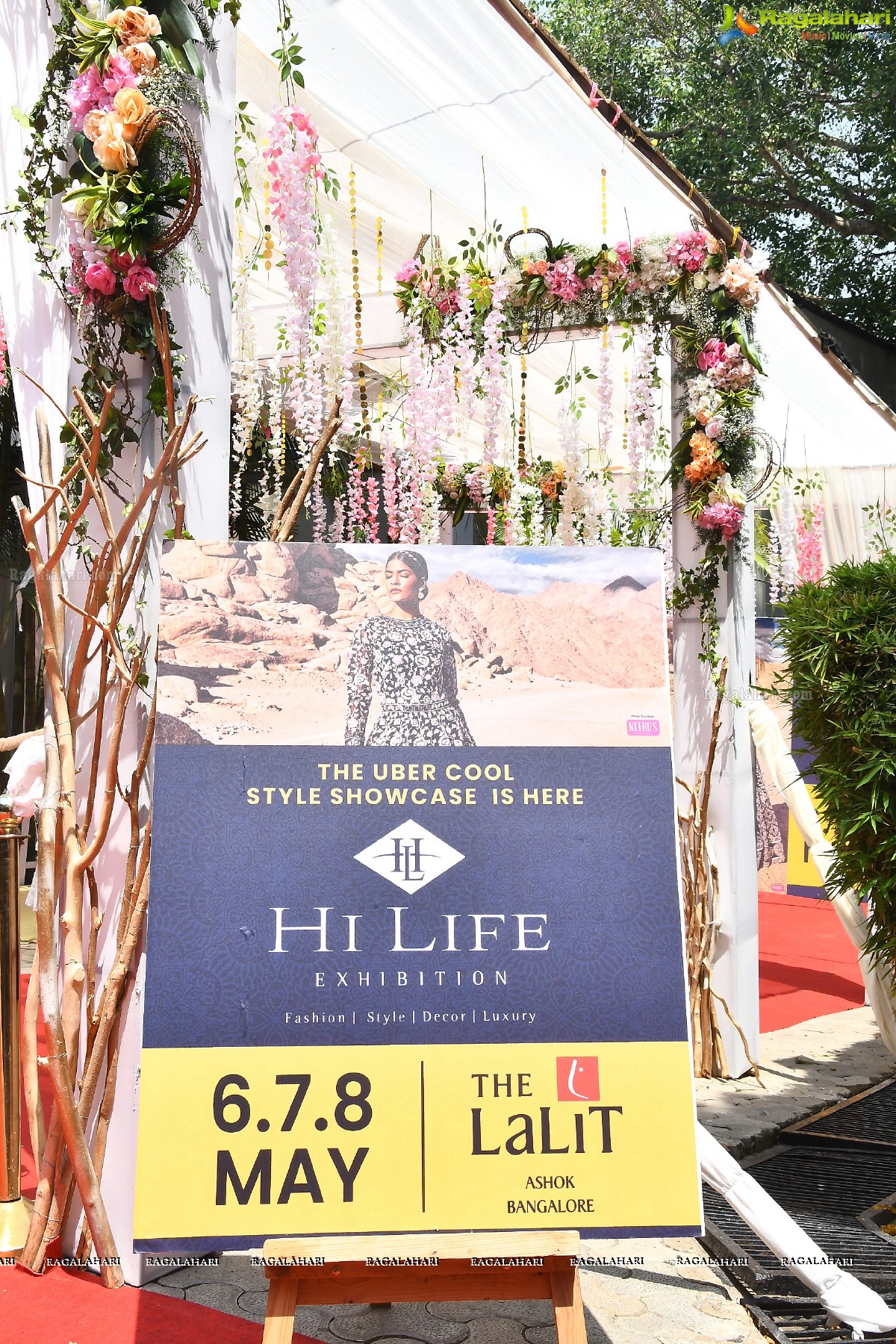 Hi Life Exhibition May 2022 Kicks Off at The Lalit Ashok, Bengaluru