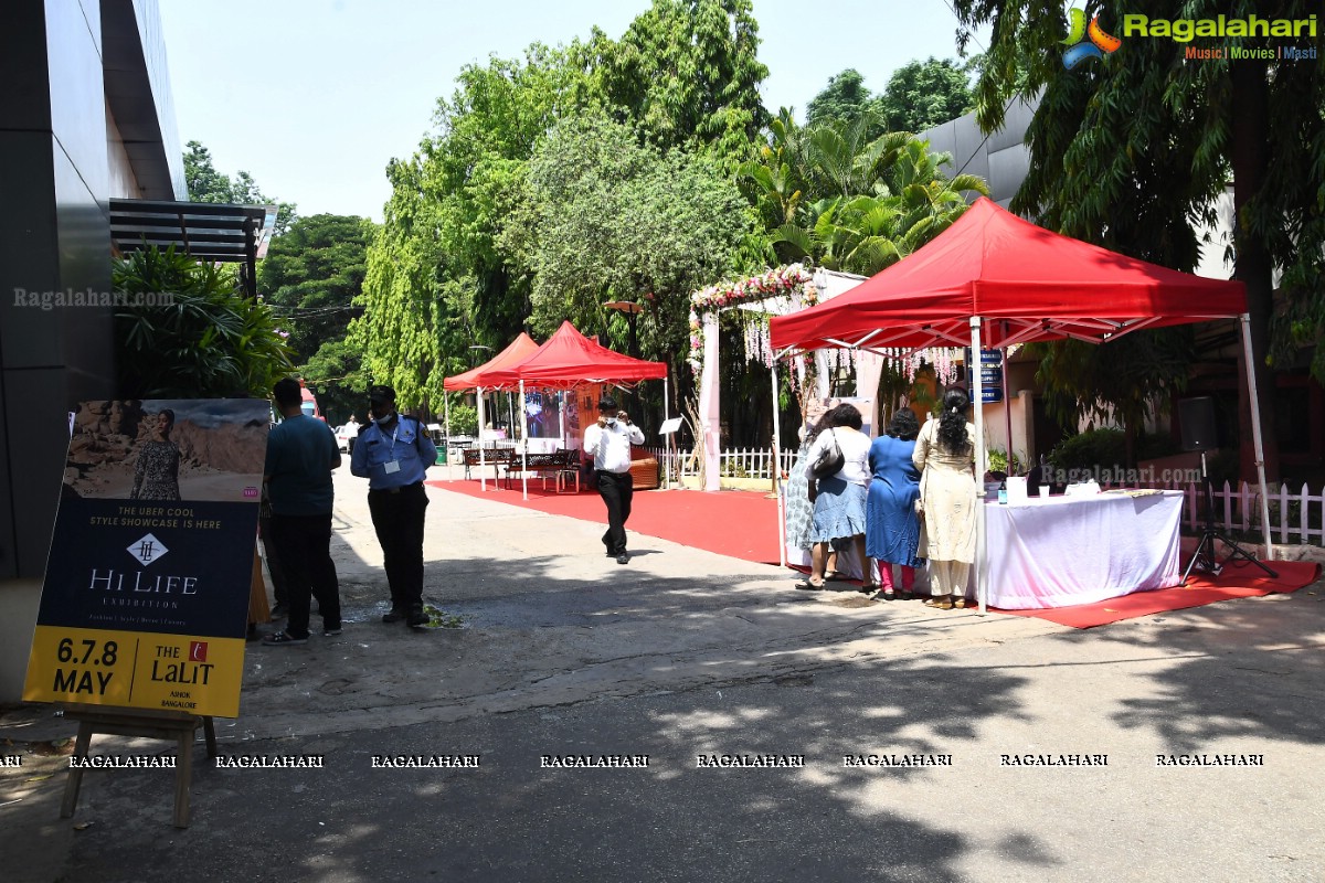 Hi Life Exhibition May 2022 Kicks Off at The Lalit Ashok, Bengaluru