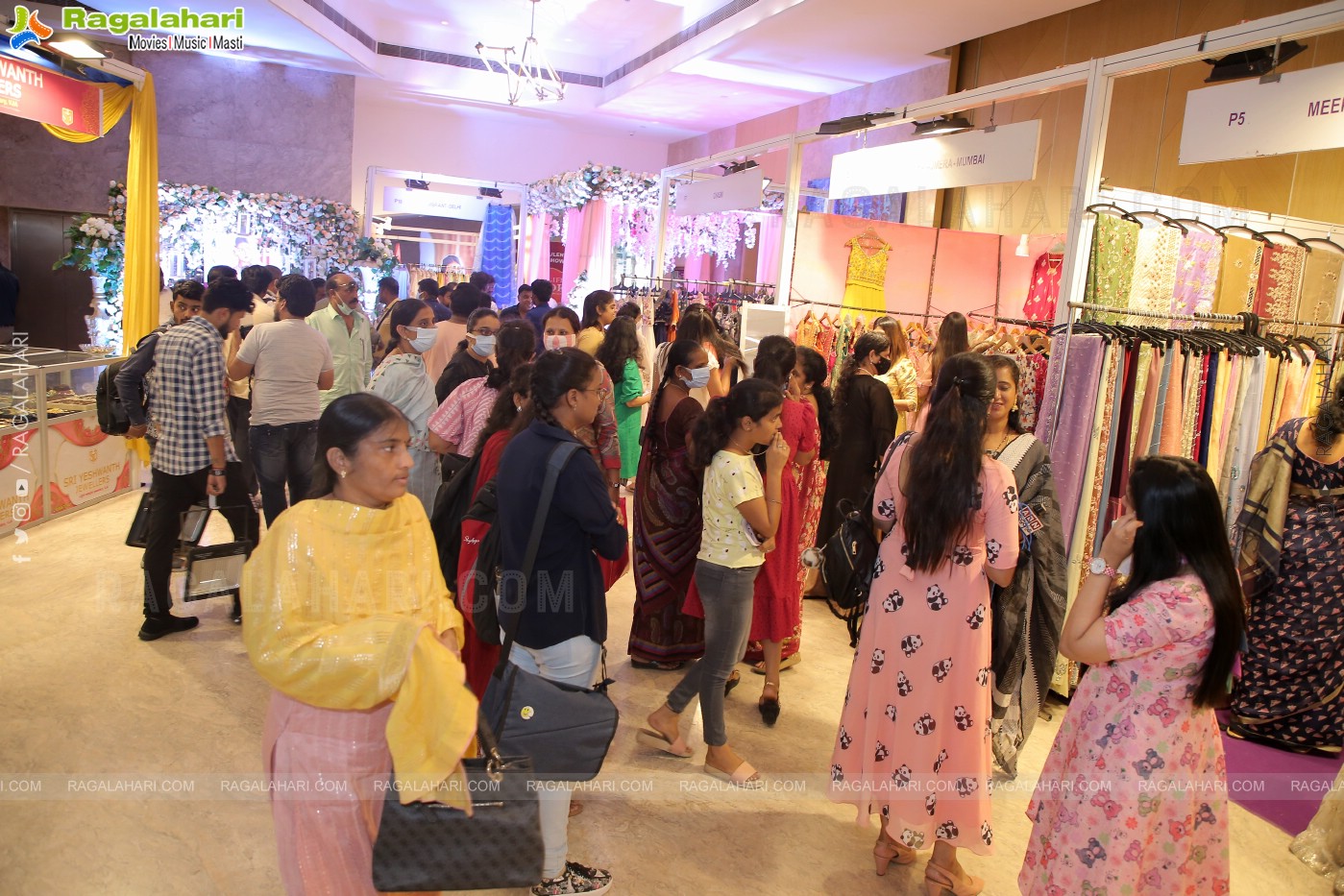 Hilife Brides Vijayawada May 2022 Kicks Off at the Novotel Varun Hotel