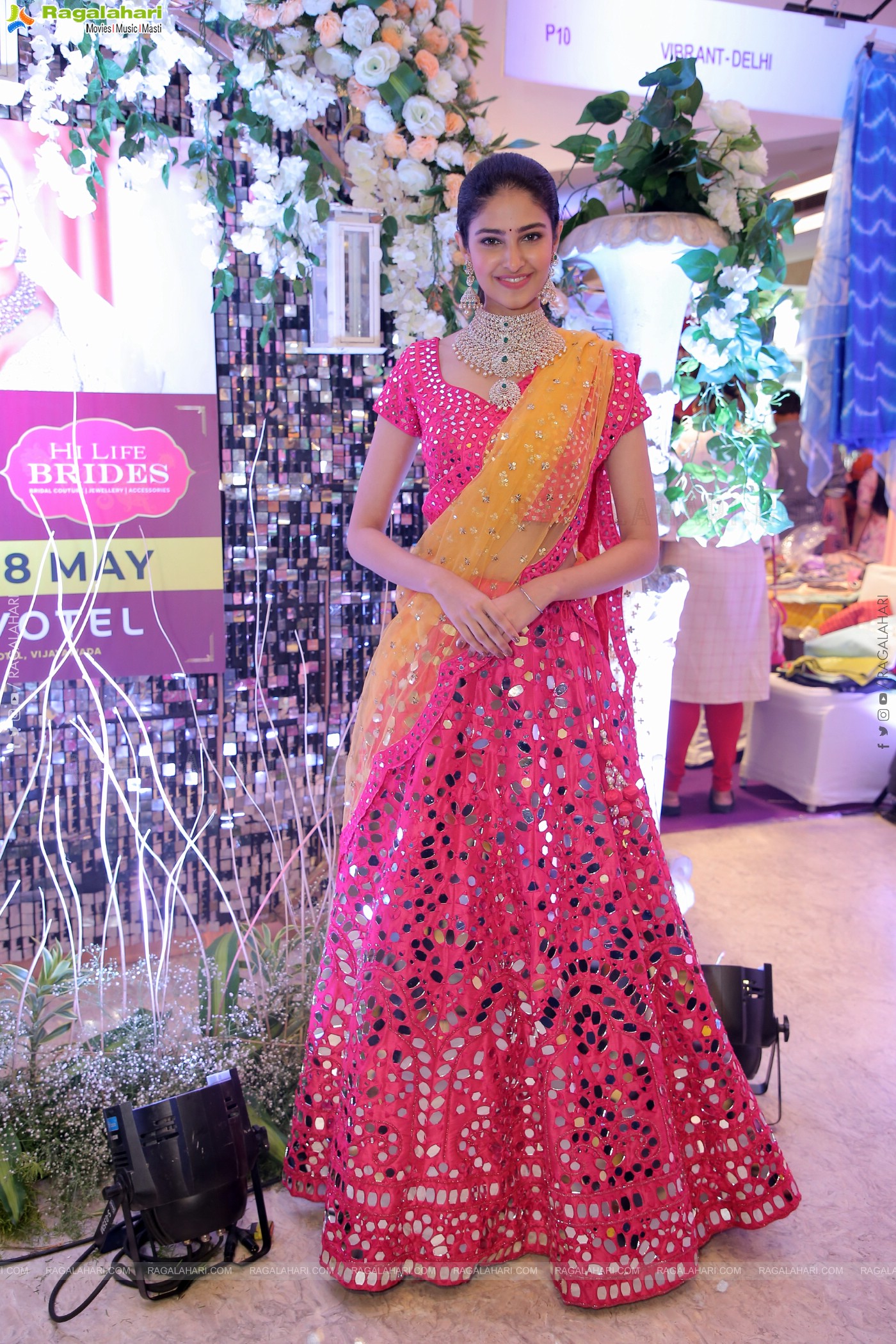 Hilife Brides Vijayawada May 2022 Kicks Off at the Novotel Varun Hotel