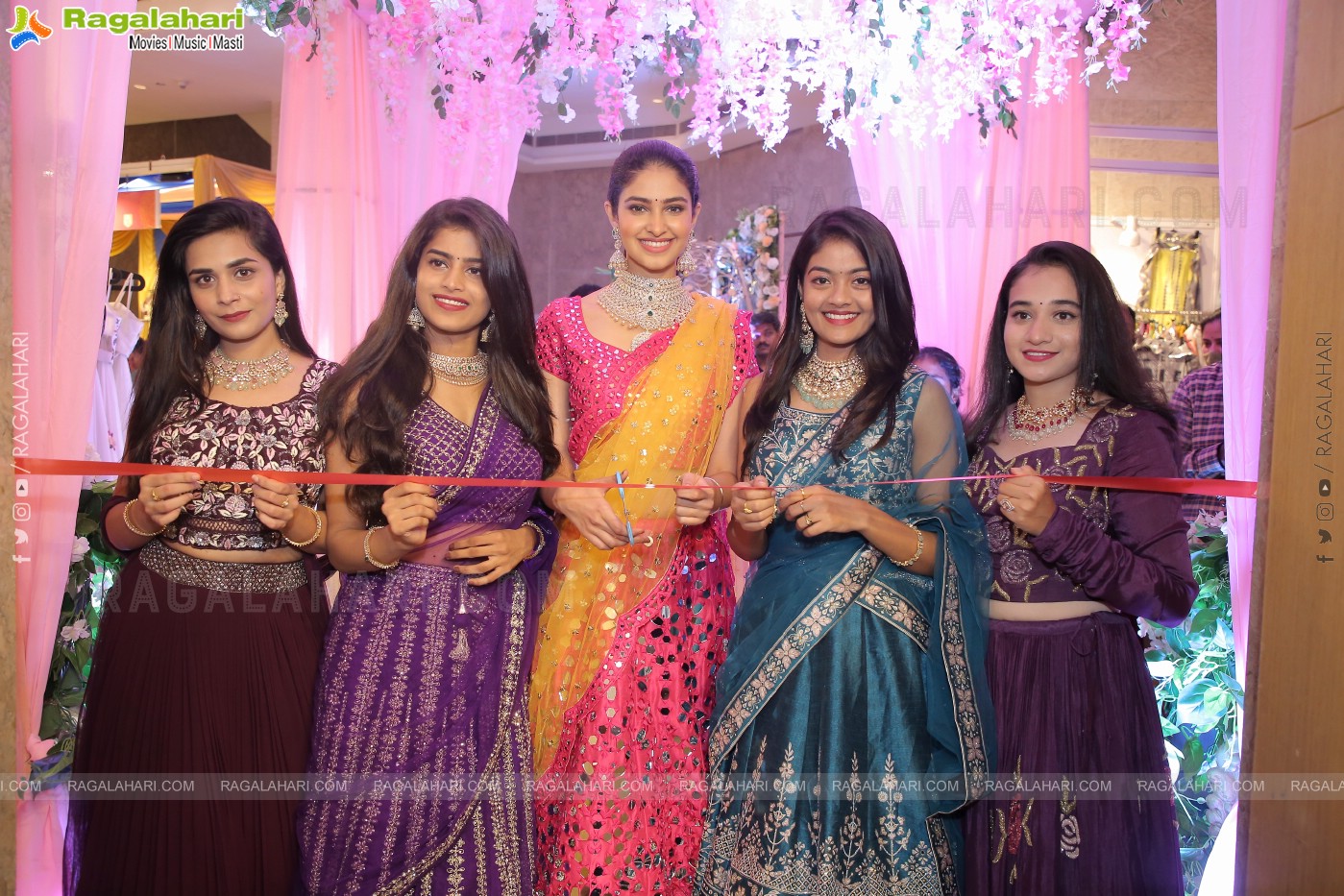 Hilife Brides Vijayawada May 2022 Kicks Off at the Novotel Varun Hotel