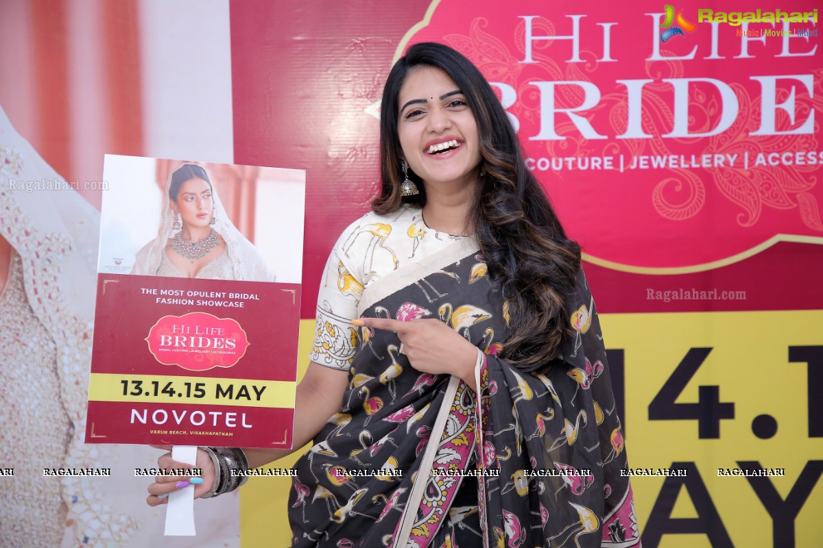 Hi Life Brides Visakhapatnam Exhibition May 2022 Curtain Raiser