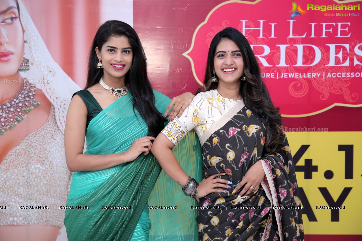 Hi Life Brides Visakhapatnam Exhibition May 2022 Curtain Raiser
