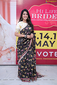 Hi Life Brides Vizag May 2022 Curtain Raiser