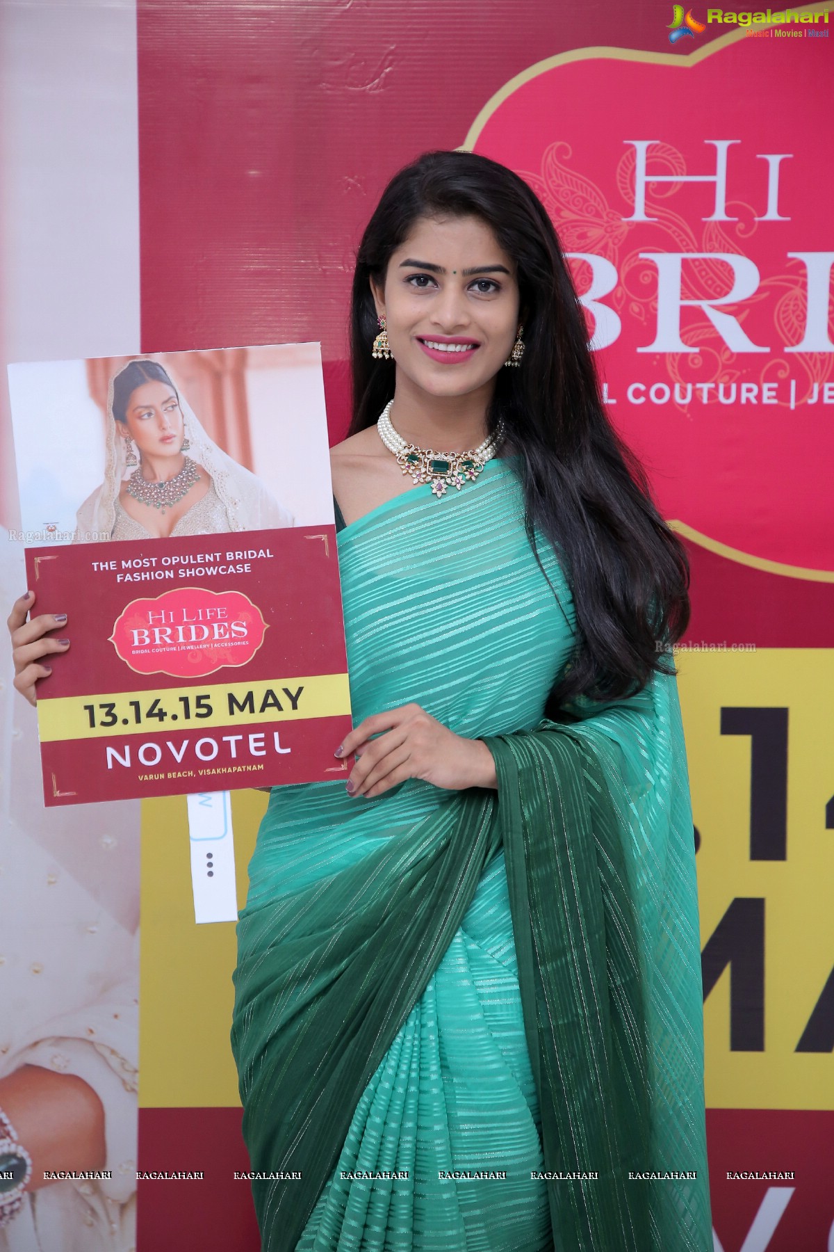 Hi Life Brides Visakhapatnam Exhibition May 2022 Curtain Raiser