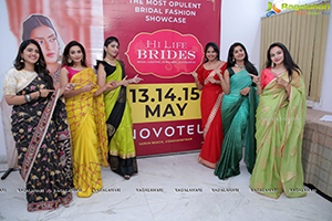 Hi Life Brides Vizag May 2022 Curtain Raiser