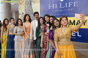 Hi Life Exhibition May 2022 Begins