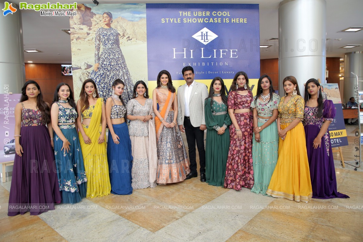 Hi Life Exhibition May 2022 Begins at HICC-Novotel, Hyderabad