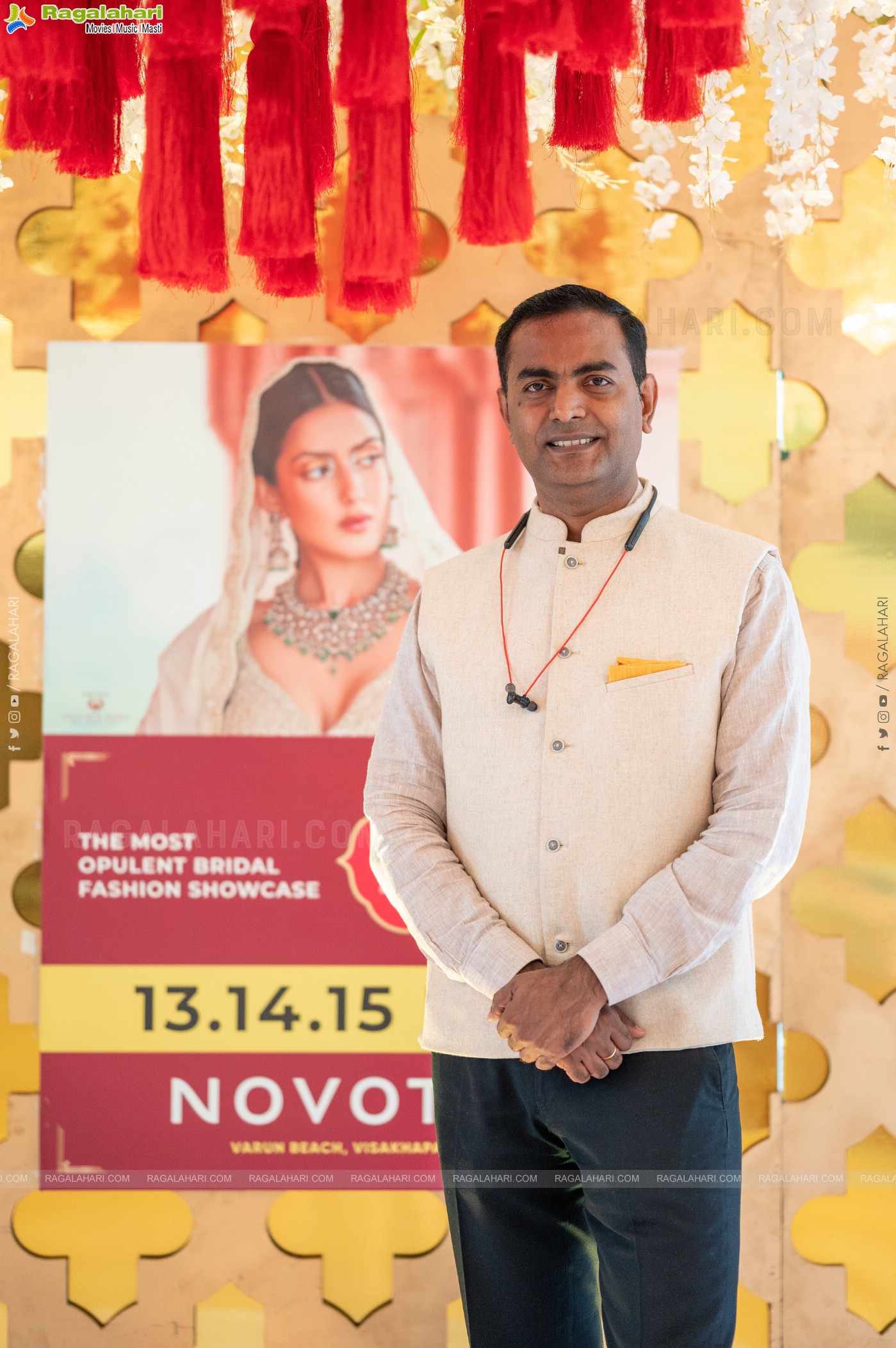 Hi Life Brides Visakhapatnam May 2022 Kicks Off at Novotel