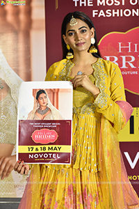 Hilife Brides Vijayawada May 2022 Curtain Raiser