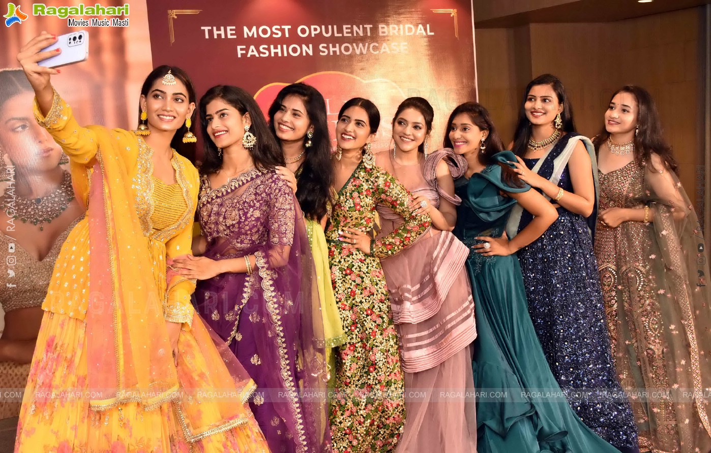 Hilife Brides Vijayawada May 2022 Curtain Raiser and Fashion Showcase