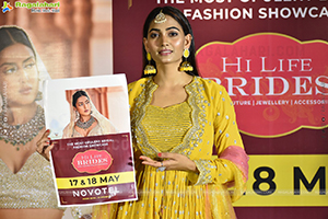 Hilife Brides Vijayawada May 2022 Curtain Raiser