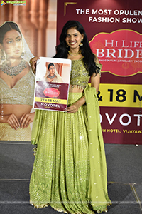 Hilife Brides Vijayawada May 2022 Curtain Raiser