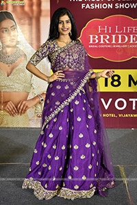 Hilife Brides Vijayawada May 2022 Curtain Raiser