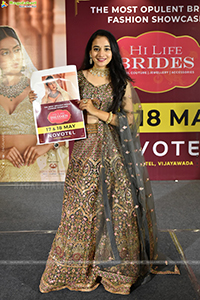 Hilife Brides Vijayawada May 2022 Curtain Raiser