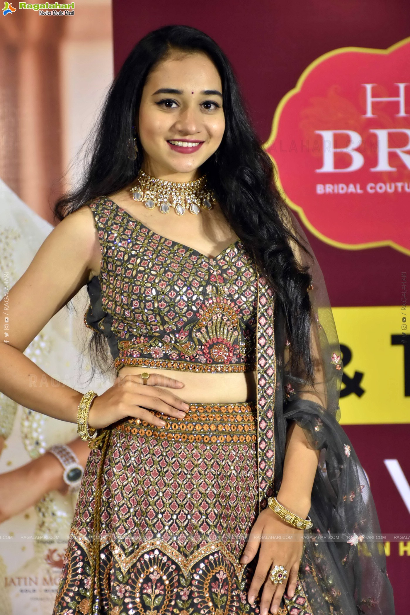 Hilife Brides Vijayawada May 2022 Curtain Raiser and Fashion Showcase