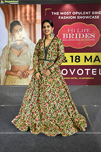 Hilife Brides Vijayawada May 2022 Curtain Raiser