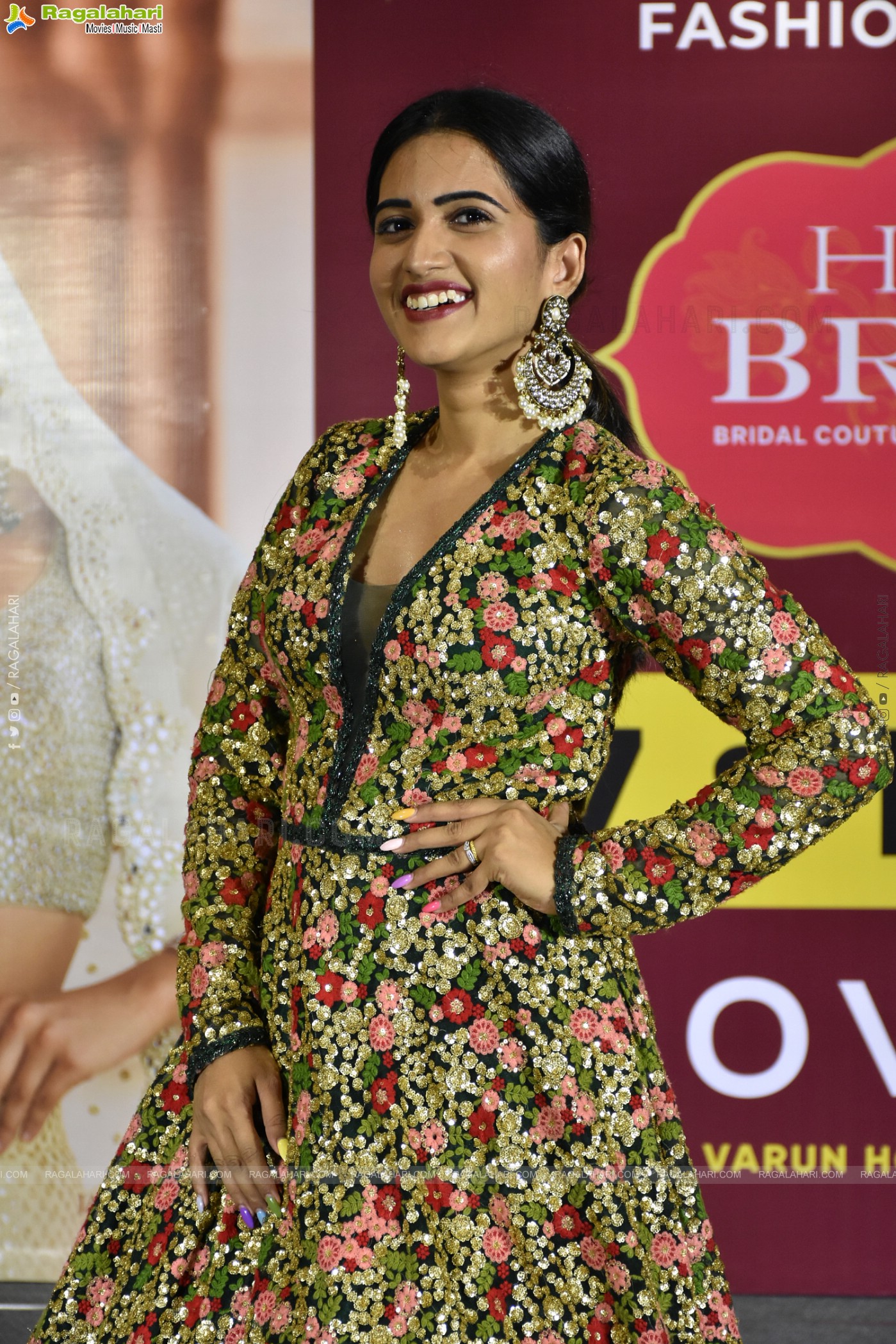 Hilife Brides Vijayawada May 2022 Curtain Raiser and Fashion Showcase